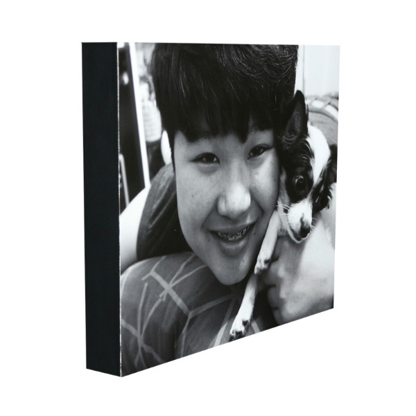 กรอบลอยภาพถ่าย